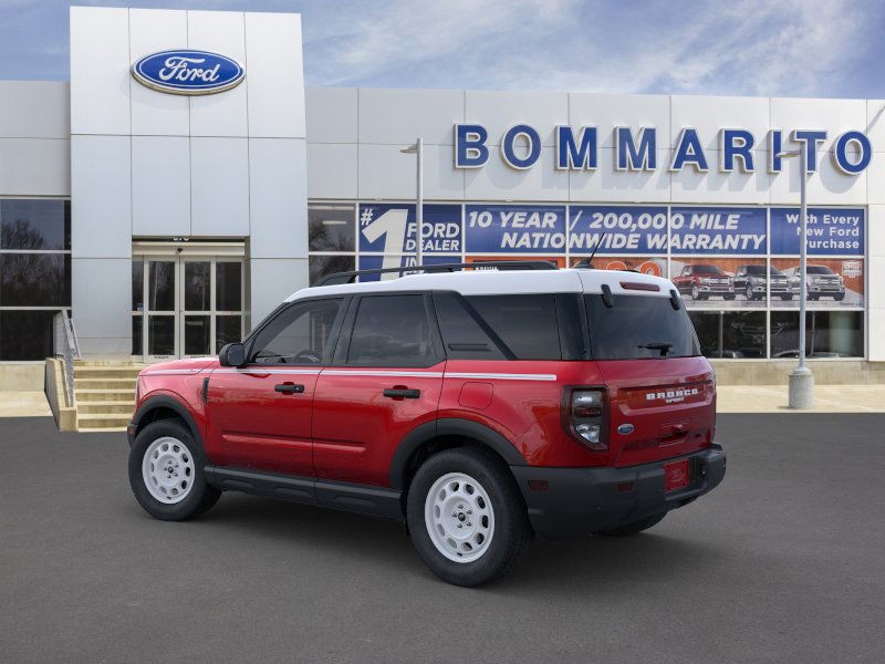 Ford Bronco Sport Vehicle Image 04