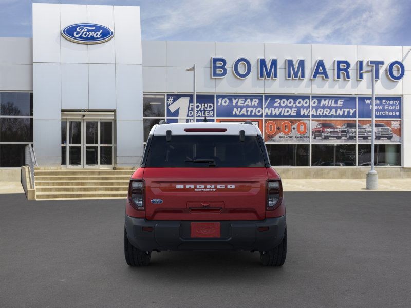Ford Bronco Sport Vehicle Image 05