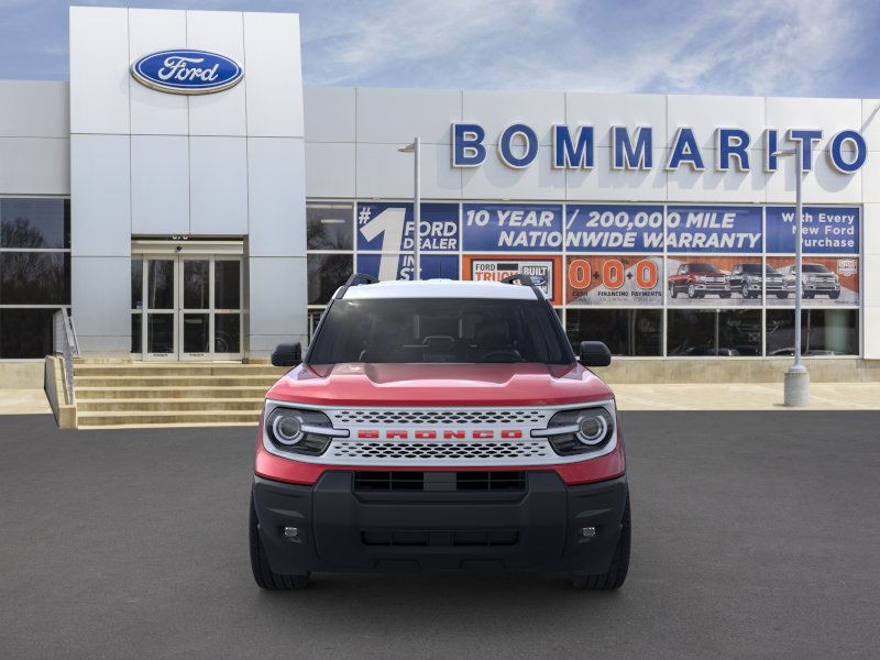 Ford Bronco Sport Vehicle Image 06
