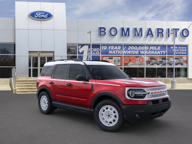 Ford Bronco Sport Vehicle Image 07