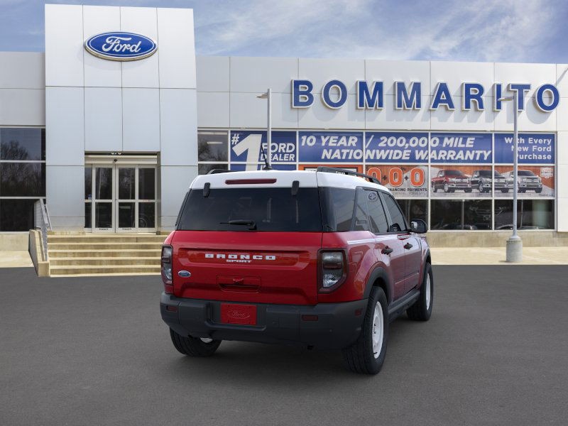 Ford Bronco Sport Vehicle Image 08