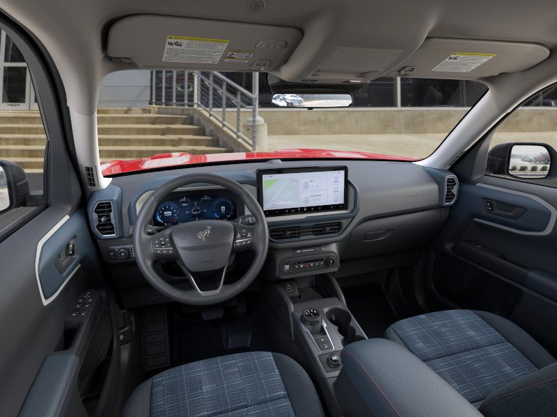 Ford Bronco Sport Vehicle Image 09