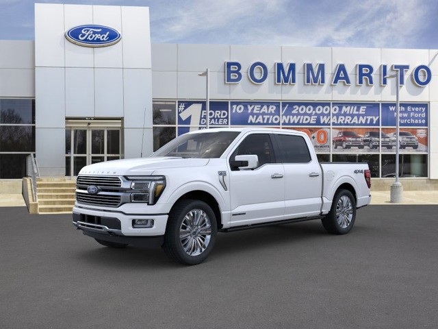 2025 Ford F-150 Platinum at Frazier Automotive in Hazelwood MO