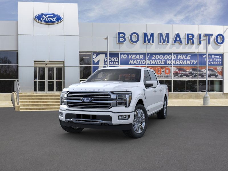 Ford F-150 Vehicle Image 02