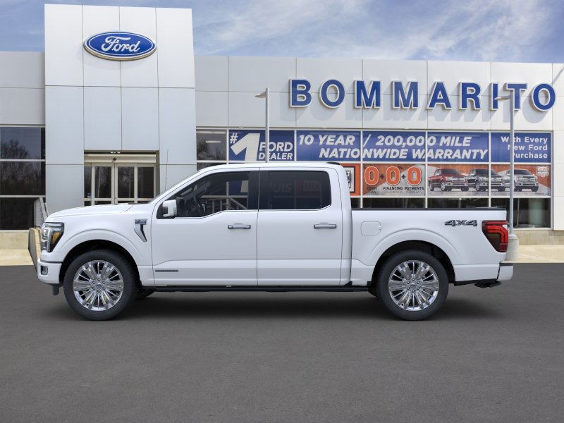 Ford F-150 Vehicle Image 03