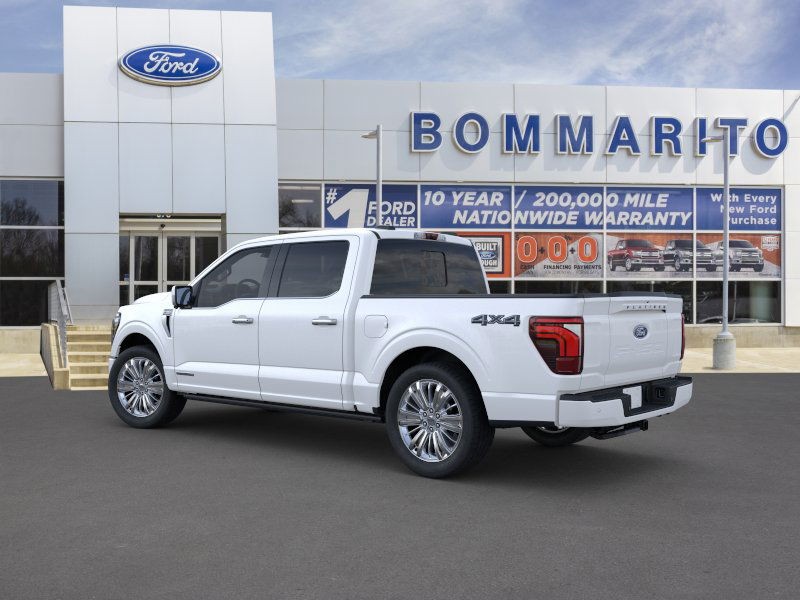 Ford F-150 Vehicle Image 04