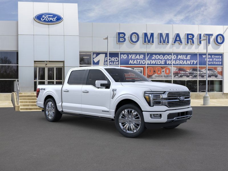 Ford F-150 Vehicle Image 07