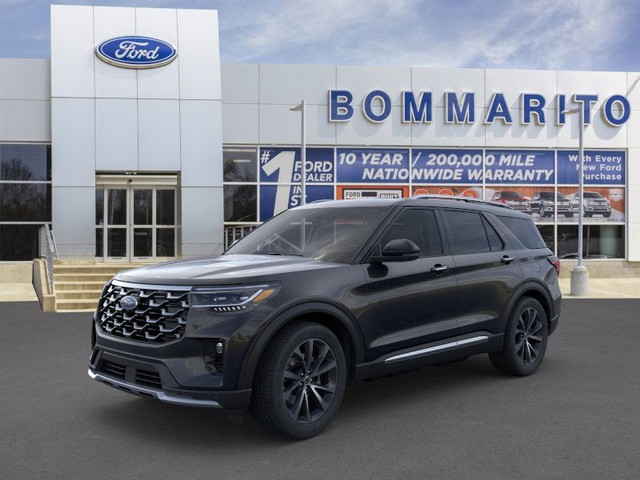 2025 Ford Explorer Platinum at Frazier Automotive in Hazelwood MO