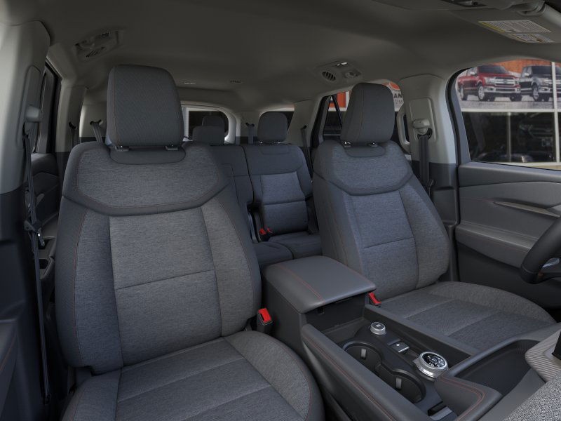 Ford Explorer Vehicle Image 10