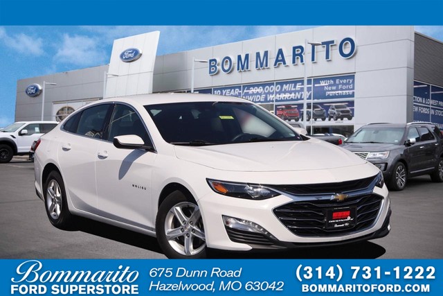 more details - chevrolet malibu