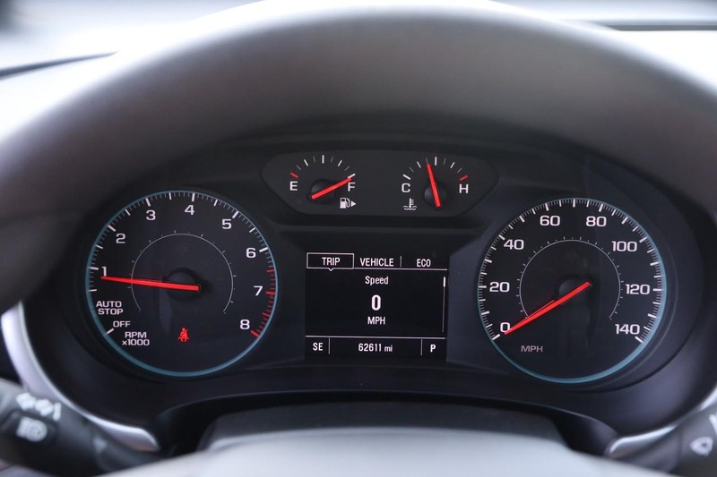 Chevrolet Malibu Vehicle Image 13