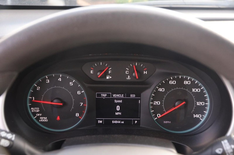 Chevrolet Malibu Vehicle Image 13