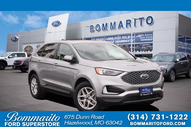 2024 Ford Edge AWD at Frazier Automotive in Hazelwood MO
