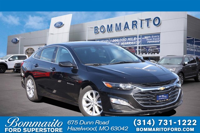 2024 Chevrolet Malibu LT at Frazier Automotive in Hazelwood MO