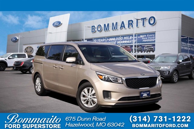 more details - kia sedona