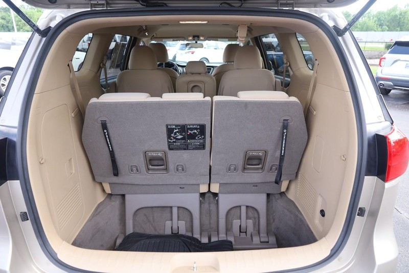 Kia Sedona Vehicle Image 07