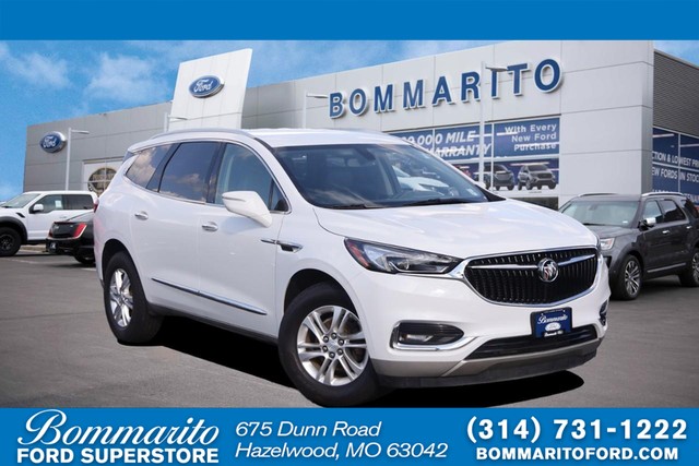 2020 Buick Enclave Essence at Frazier Automotive in Hazelwood MO