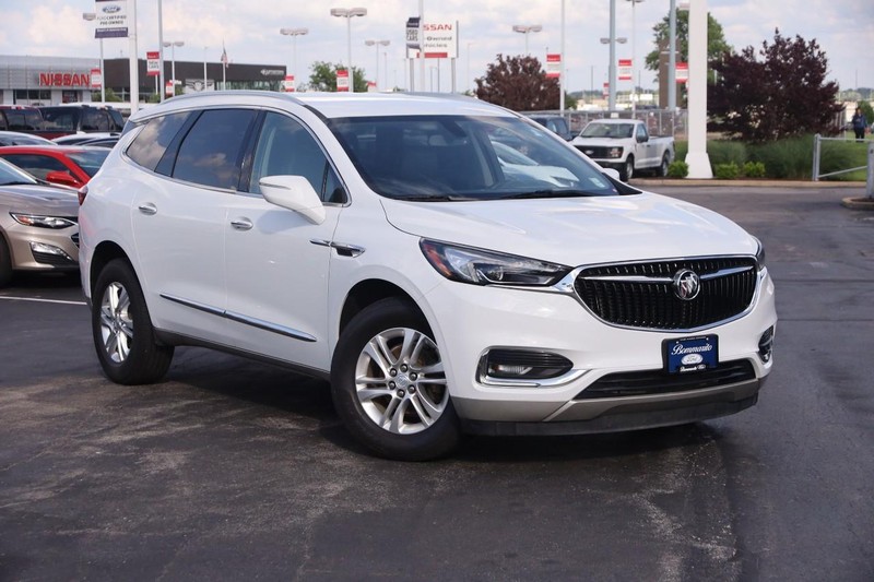 Buick Enclave Vehicle Image 18
