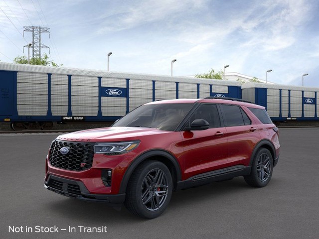 2025 Ford Explorer ST at Frazier Automotive in Hazelwood MO