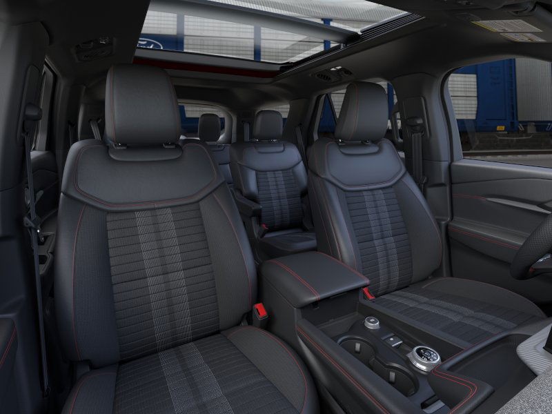 Ford Explorer Vehicle Image 10