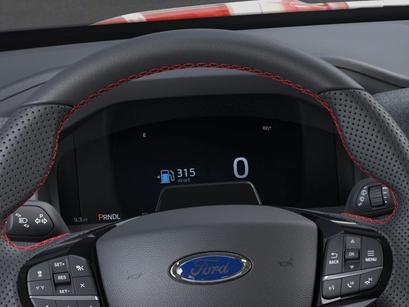 Ford Explorer Vehicle Image 13