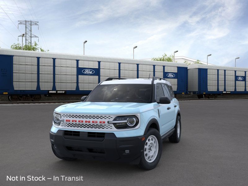 Ford Bronco Sport Vehicle Image 02