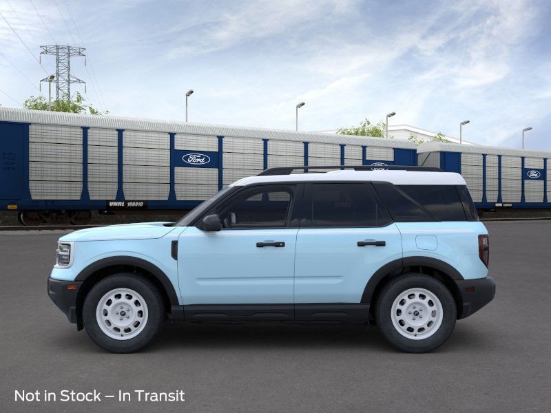 Ford Bronco Sport Vehicle Image 03
