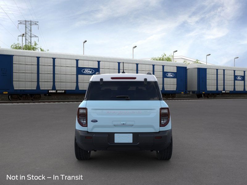 Ford Bronco Sport Vehicle Image 05