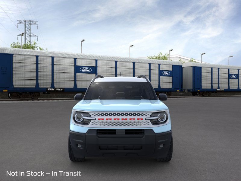 Ford Bronco Sport Vehicle Image 06