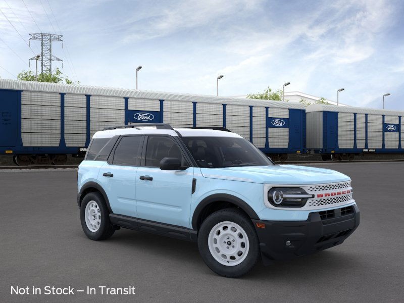 Ford Bronco Sport Vehicle Image 07