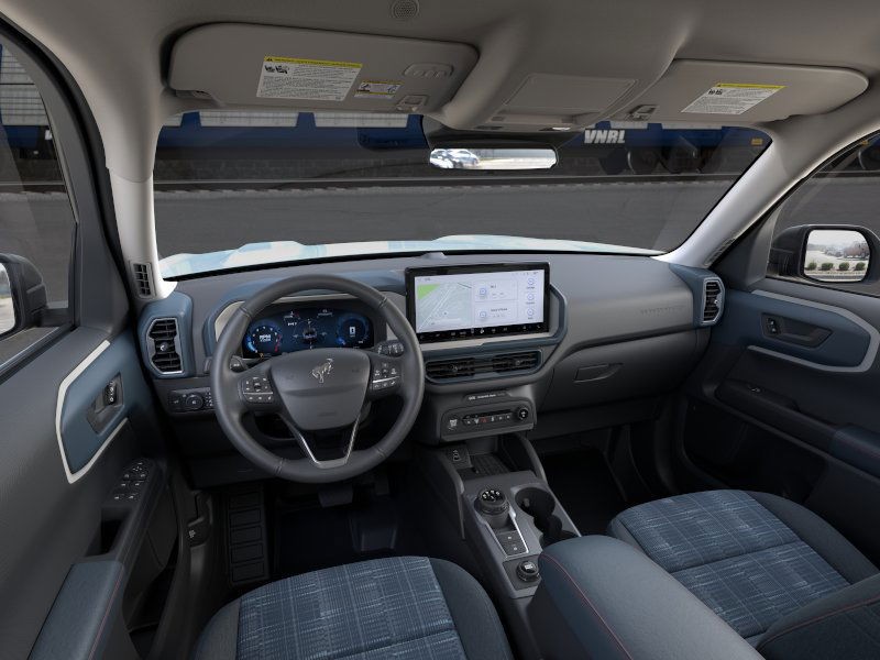Ford Bronco Sport Vehicle Image 09