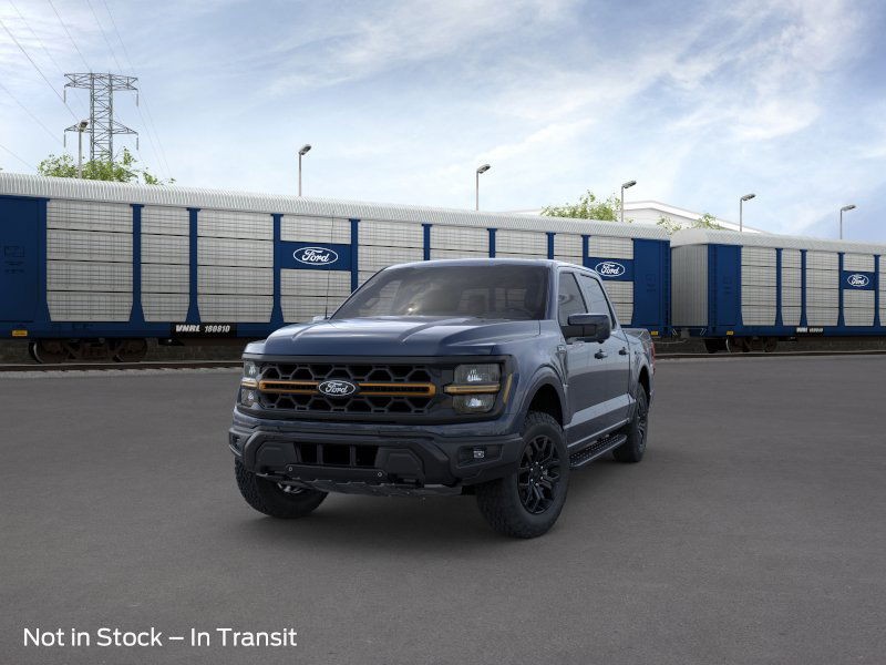 Ford F-150 Vehicle Image 02