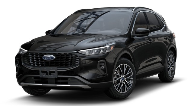 2025 Ford Escape PHEV at Frazier Automotive in Hazelwood MO