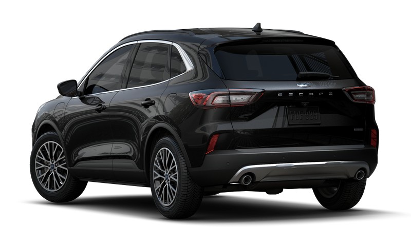 Ford Escape Vehicle Image 02