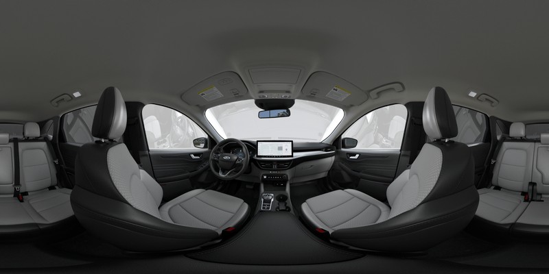Ford Escape Vehicle Image 08