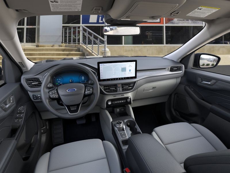 Ford Escape Vehicle Image 09
