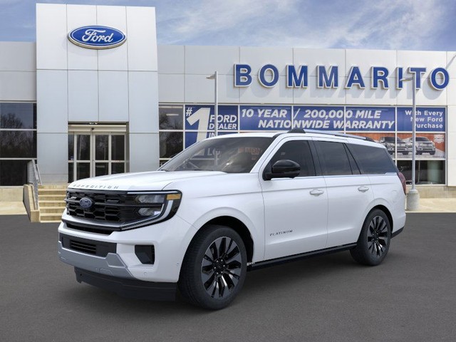 2025 Ford Expedition Platinum at Frazier Automotive in Hazelwood MO