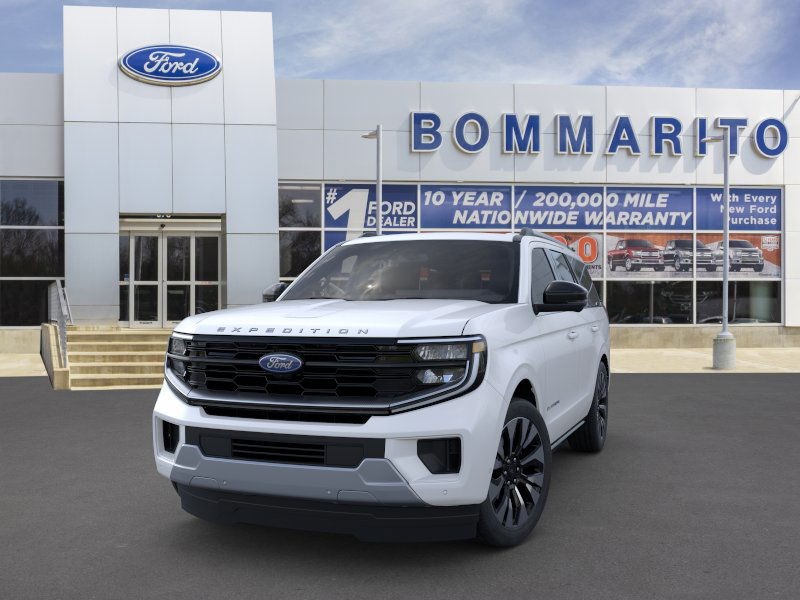 Ford Expedition Vehicle Image 02