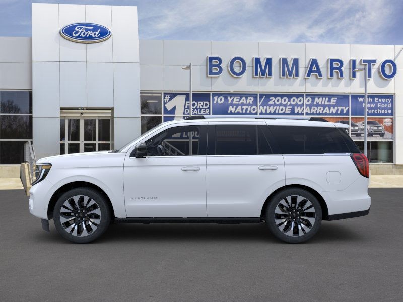 Ford Expedition Vehicle Image 03