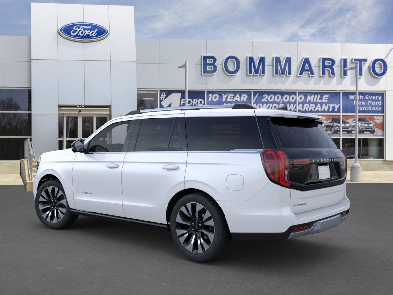 Ford Expedition Vehicle Image 04