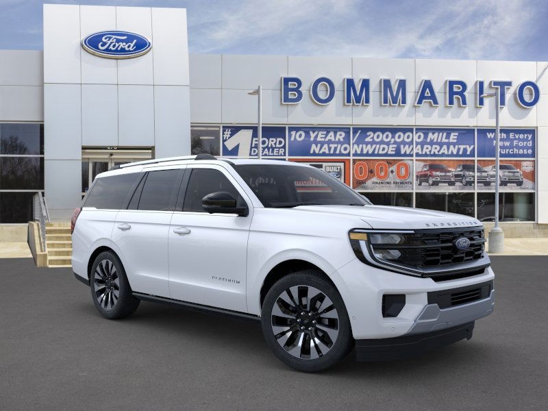 Ford Expedition Vehicle Image 07