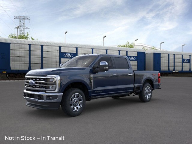 2025 Ford Super Duty F-350 SRW Lariat at Frazier Automotive in Hazelwood MO