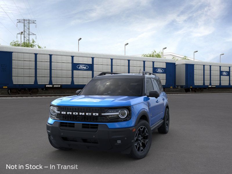 Ford Bronco Sport Vehicle Image 02