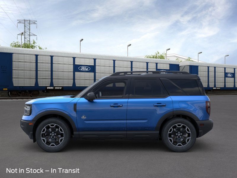Ford Bronco Sport Vehicle Image 03