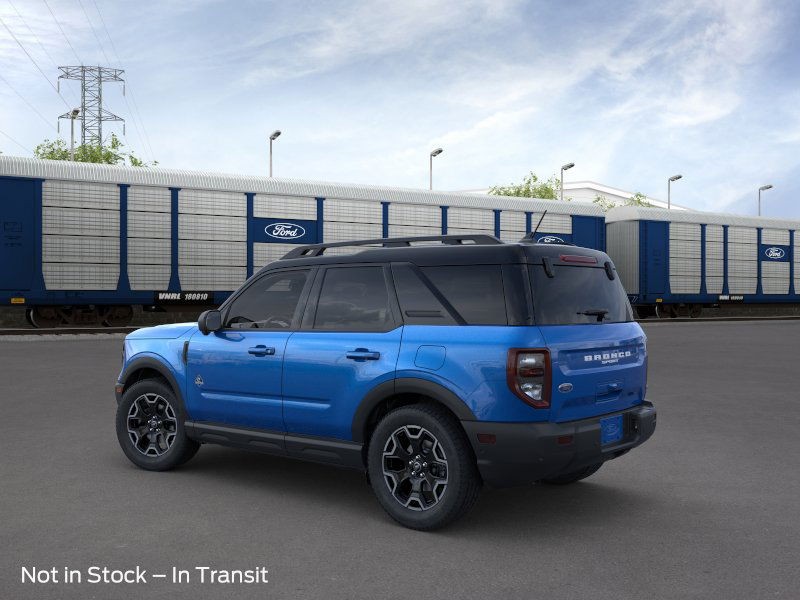 Ford Bronco Sport Vehicle Image 04