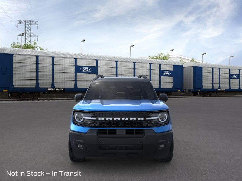 Ford Bronco Sport Vehicle Image 06
