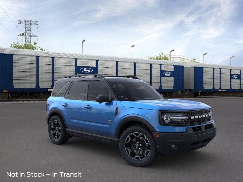 Ford Bronco Sport Vehicle Image 07