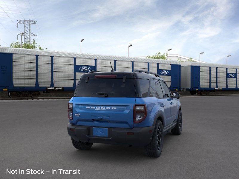 Ford Bronco Sport Vehicle Image 08