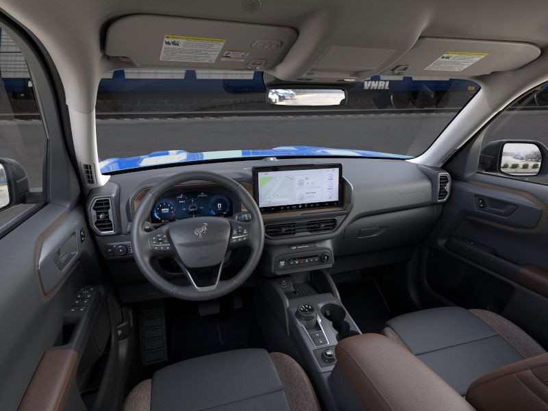 Ford Bronco Sport Vehicle Image 09