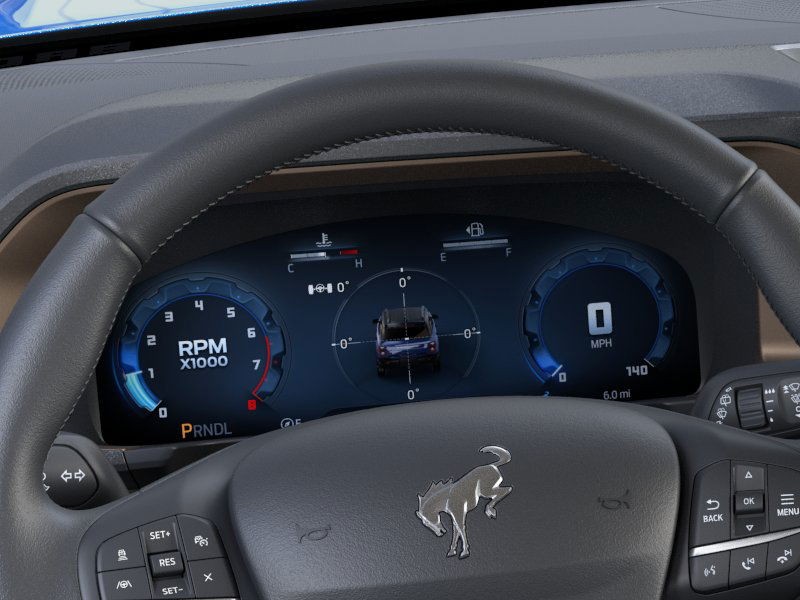 Ford Bronco Sport Vehicle Image 13